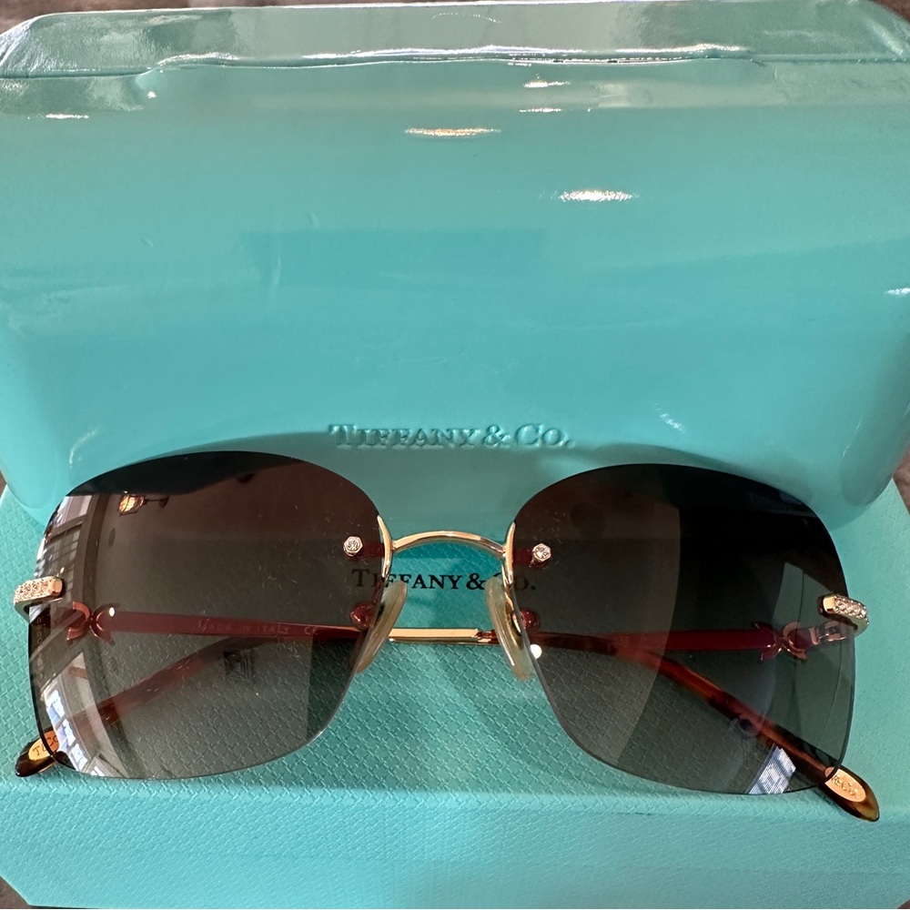 Tiffany & Company Victoria Sunglasses